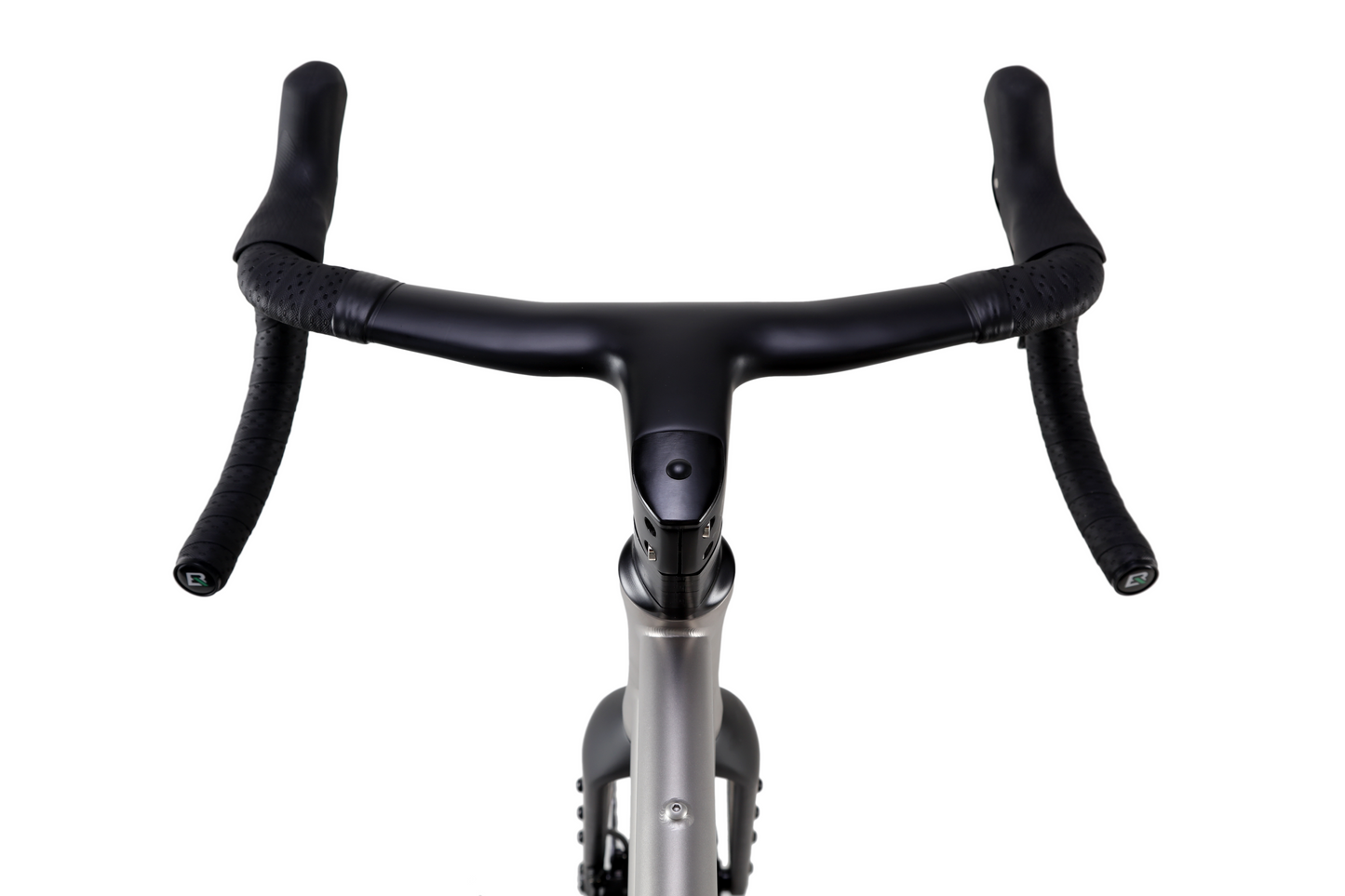 RINOS Atlas 5. Bici de Gravel de Titanio Shimano GRX820
