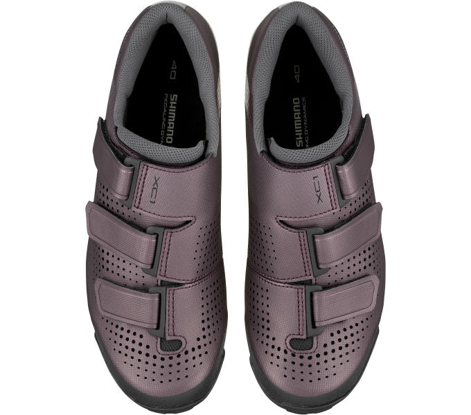 Zapatillas ciclismo Shimano XC100 mujer MTB