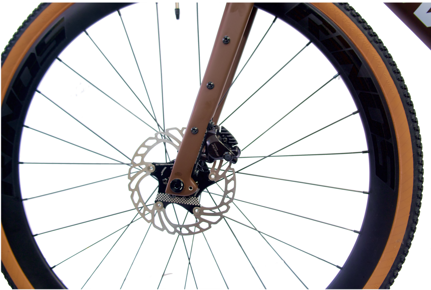 RINOS Bicicleta de gravel de carbono Sandman 8.0 700 C Shimano 105 Di2 R7150 24 velocidades