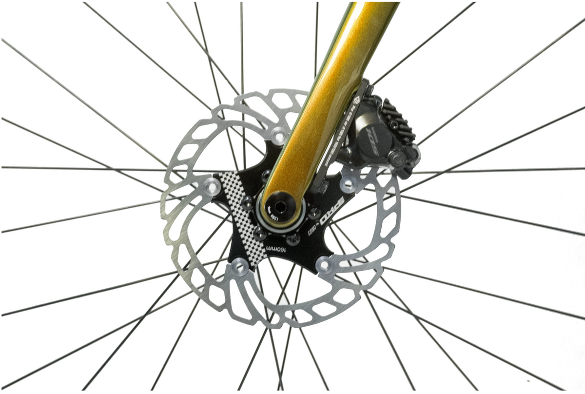 RINOS Bicicleta de carretera de carbono 700C Shimano 105 R7120 24 velocidades Odin4.0
