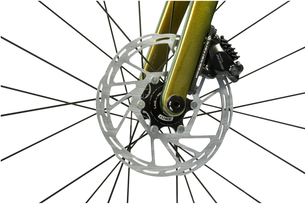 Bicicleta de carretera RINOS con cuadro de fibra de carbono, Odin 4.1, Shimano 105 ST-R7120, 24 marchas
