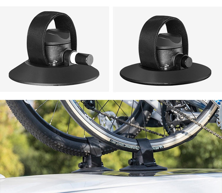 ROCKBROS XP100 Portabicicletas Baca Rápida