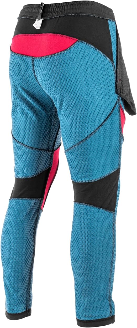 ROCKBROS Pantalones Largos Cortaviento Ciclismo Deportivo Talla M-4XL