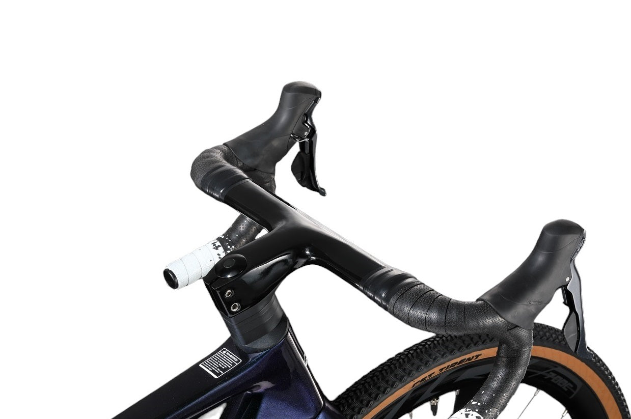 Bicicleta Gravel Carbono RINOS Sandman5.0 Shimano R8000 Ultegra