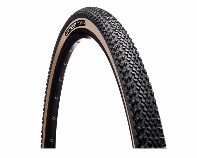 Neumático Gravel CST 700x42C TIRENT C-1870 EPS SKIN WALL 60TPI Plegable