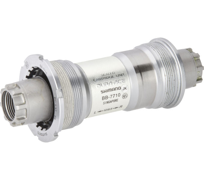 Pedalier SHIMANO DURA-ACE TRACK BB-7710 OCTALINK