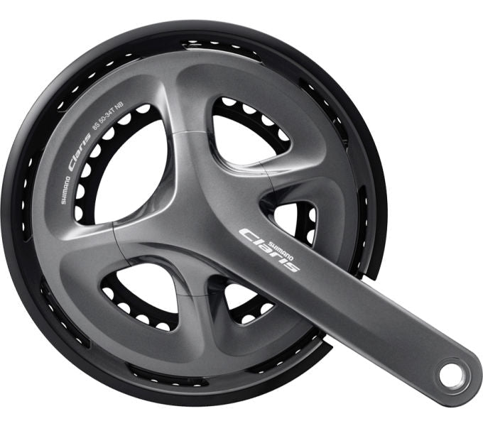 Platos y bielas SHIMANO CLARIS FC-R2000 2x8 velocidades