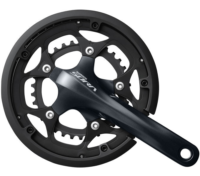 Platos y bielas SHIMANO SORA FC-R3000 2x9 velocidades