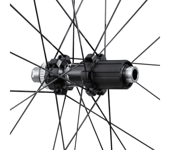 Juego de ruedas SHIMANO GRX WH-RX870 700C