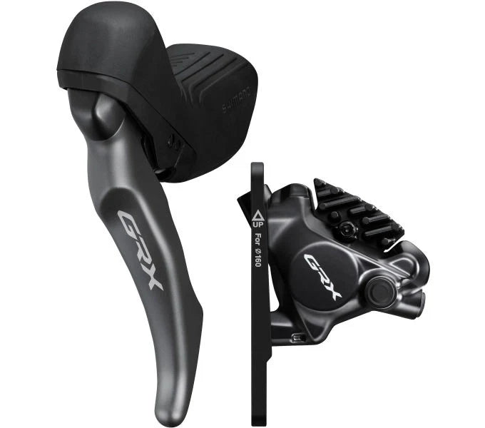Grupo Shimano GRX RX820 de 2x12 velocidades