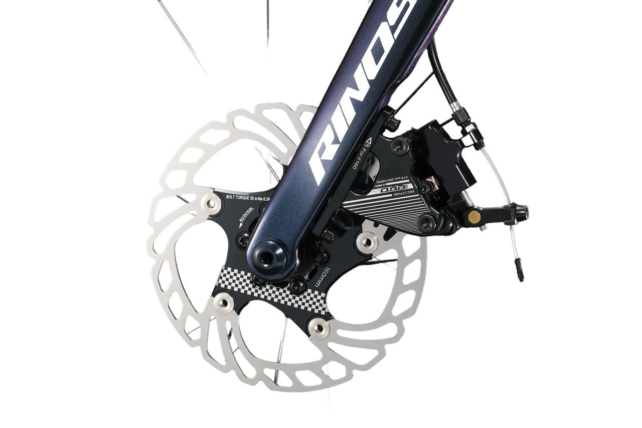 Bicicleta Gravel Carbono RINOS Sandman5.0 Shimano R8000 Ultegra