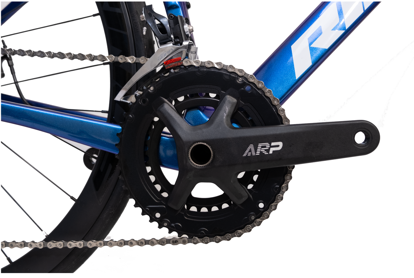 RINOS Bicicleta de carretera de carbono 700C Shimano SORA R3000 18 velocidades Odin1.0