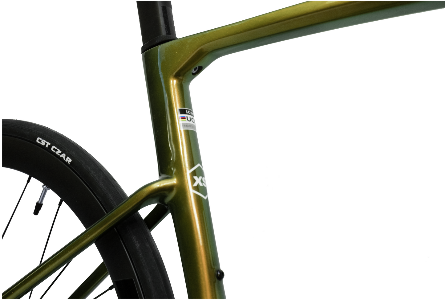 RINOS Bicicleta de carretera de carbono 700C Shimano SORA R3000 18 velocidades Odin1.0