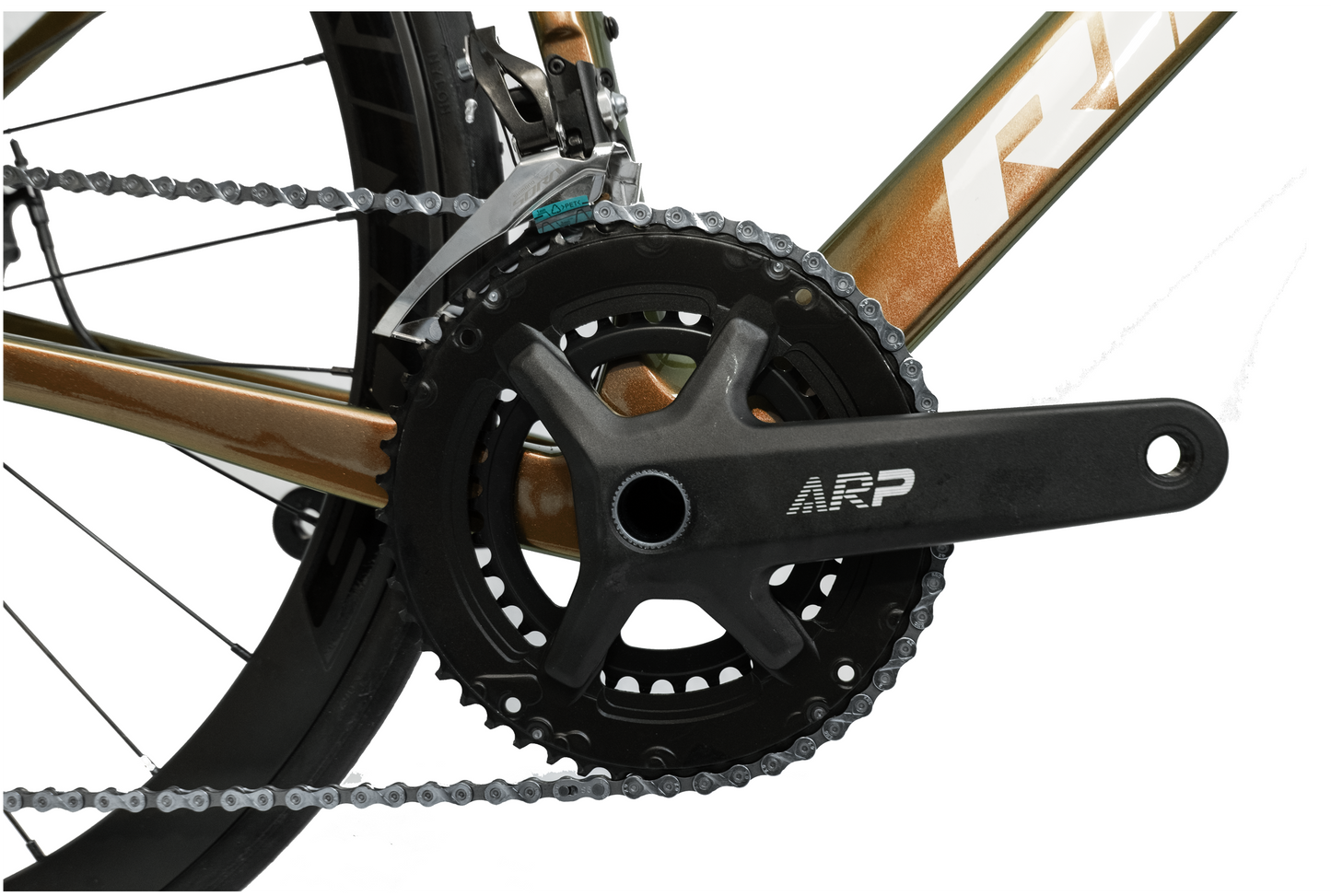 RINOS Bicicleta de carretera de carbono 700C Shimano SORA R3000 18 velocidades Odin1.0