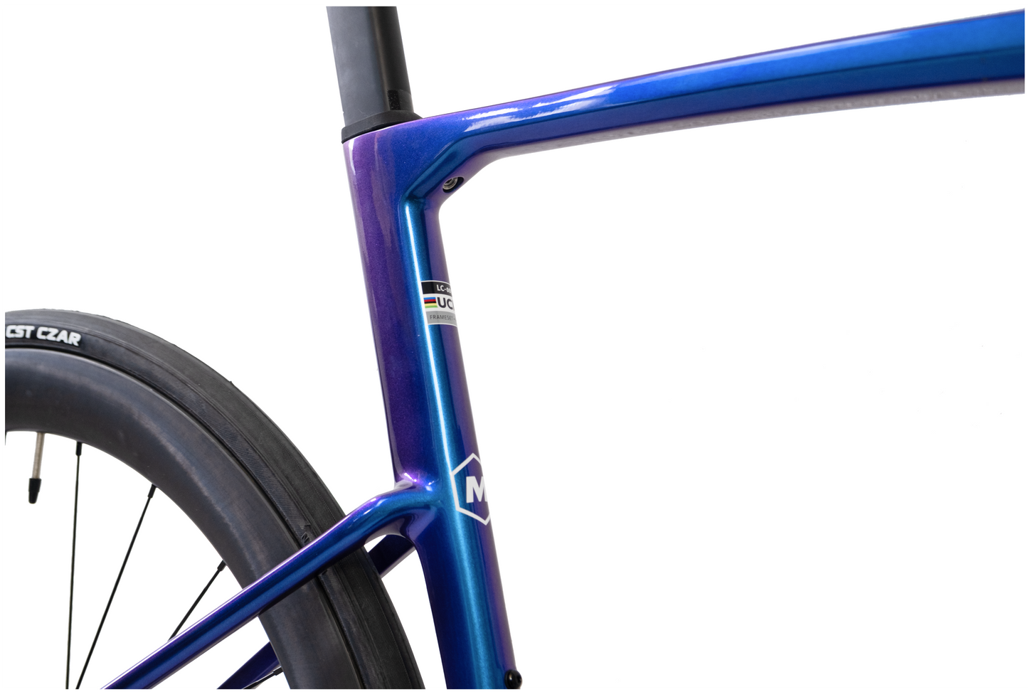 RINOS Bicicleta de carretera de carbono Odin 6.1 700 C Shimano 105 Di2 R7150 24 velocidades
