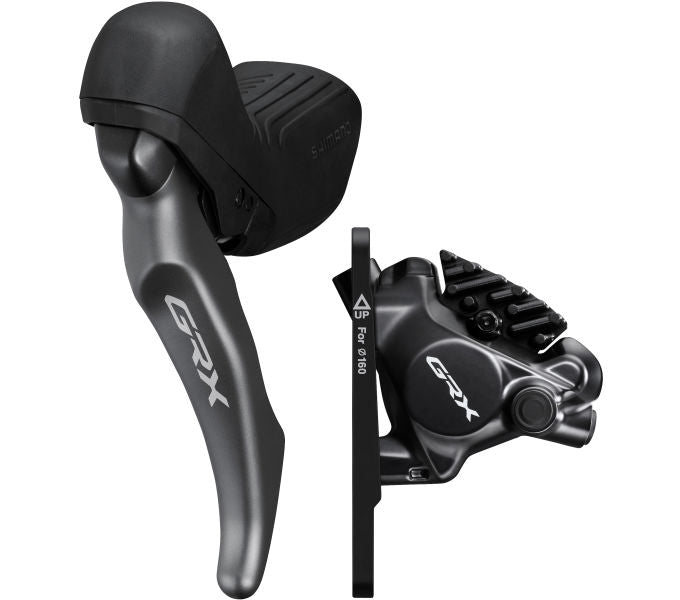 SHIMANO Palanca de freno de cambio izquierda freno de disco GRX ST-RX820/BR-RX820