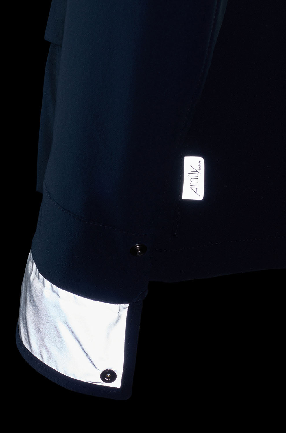 Abrigo ciclista Amity Leon Dryskin hombre
