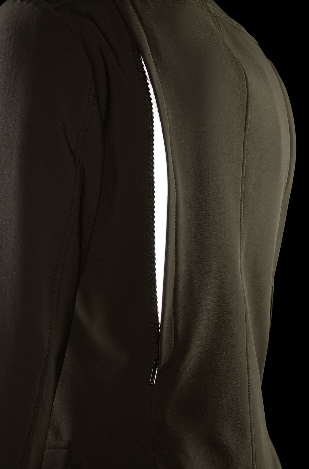 Abrigo ciclista Amity Leon Dryskin hombre