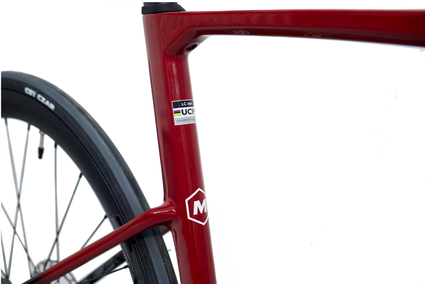 RINOS Bicicleta de carretera de carbono Odin 6 700 C Shimano 105 Di2 R7150 24 velocidades