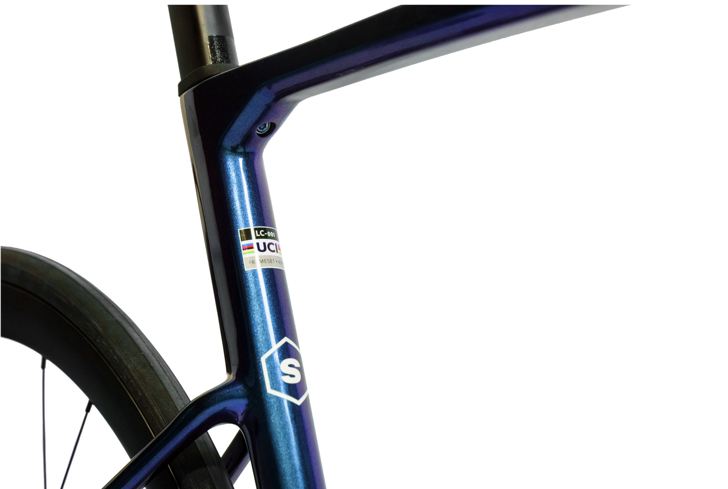 RINOS Bicicleta de carretera de carbono 700C Shimano 105 R7000 22 velocidades Odin3.0