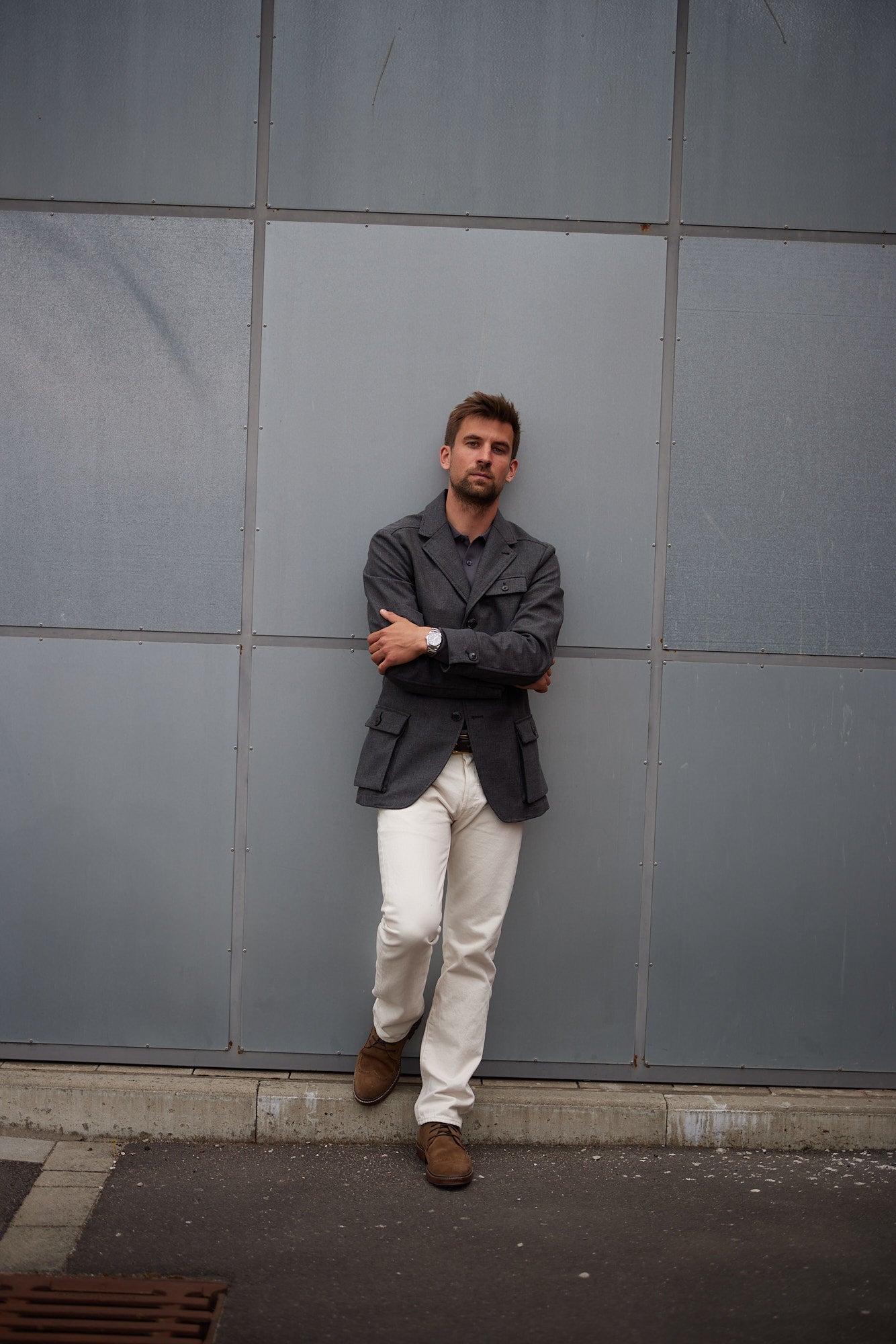 Chaqueta Amity Paul c_change Anthra hombres