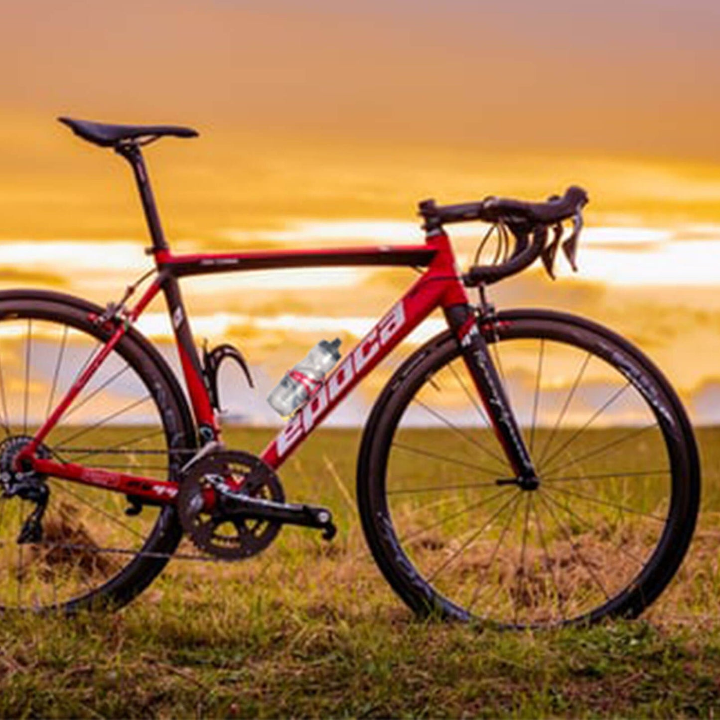 Portabotellas para bicicleta, ligero, para bicicleta de montaña y carretera ROCKBROS