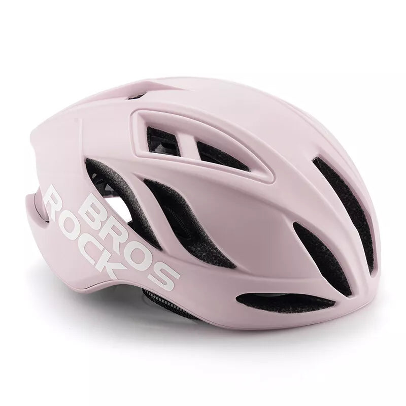 ROCKBROS casco de bicicleta casco de bicicleta de carretera 58-62CM unisex adultos para casco de bicicleta de carretera MTB