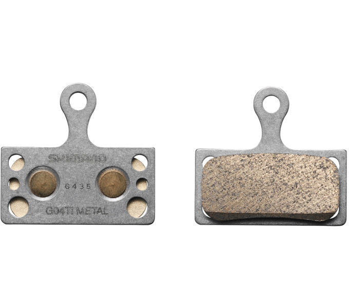 Pastillas de freno de disco Shimano tipo G