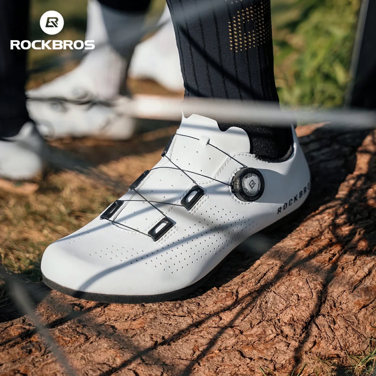 Zapatillas de ciclismo sin sistema de calas ROCKBROS