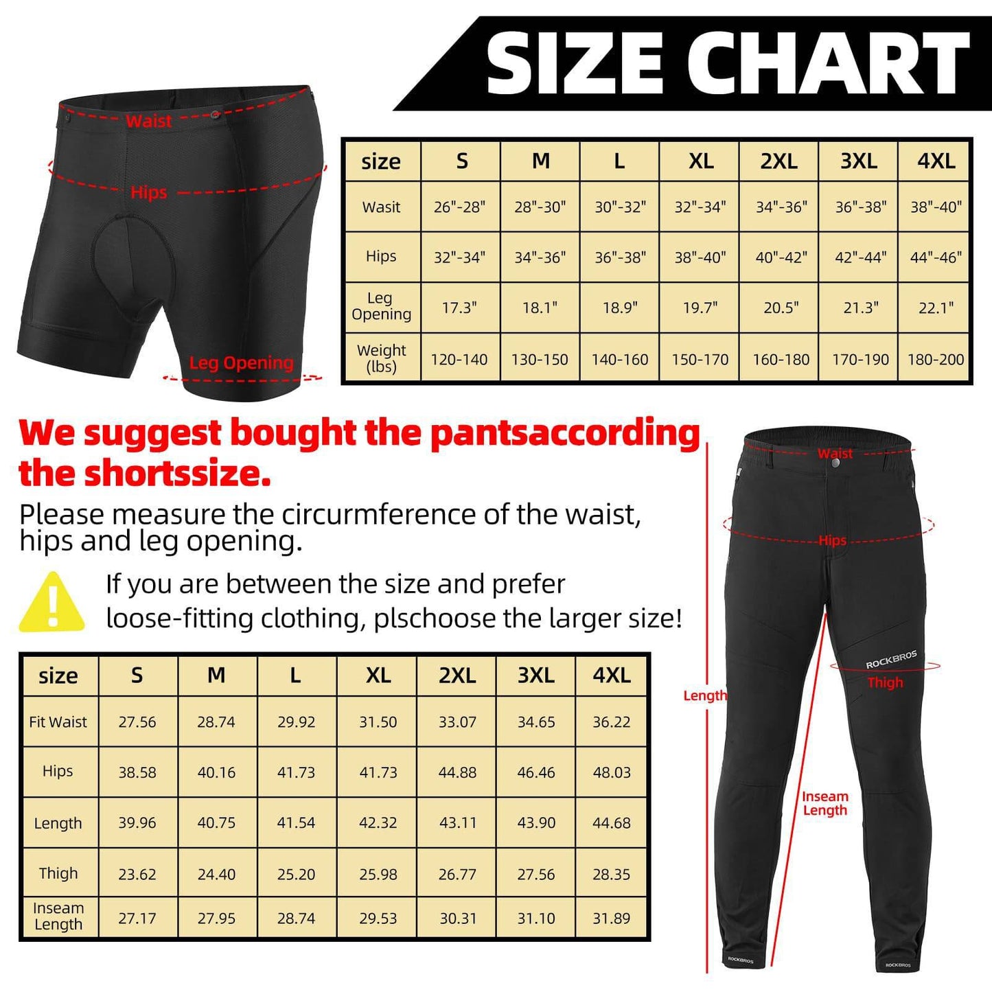Chaqueta y pantalones softshell para hombre Traje de ciclismo transpirable ROCKBROS
