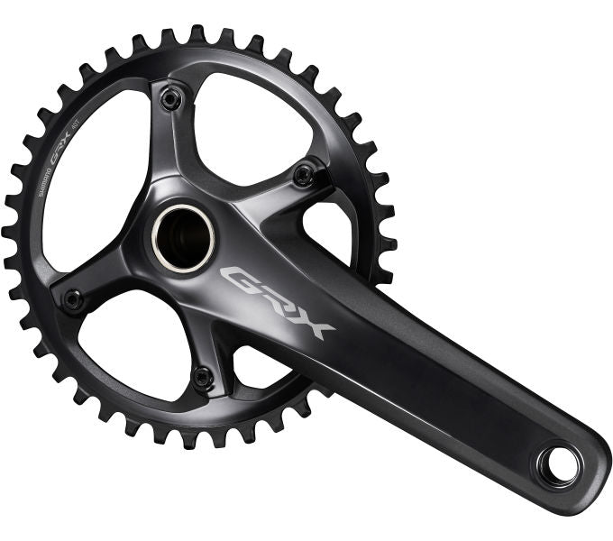 Platos y bielas SHIMANO GRX FC-RX810 1x11 velocidades
