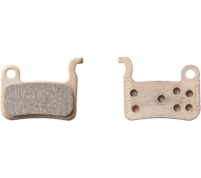 Pastillas de freno de disco Shimano tipo M
