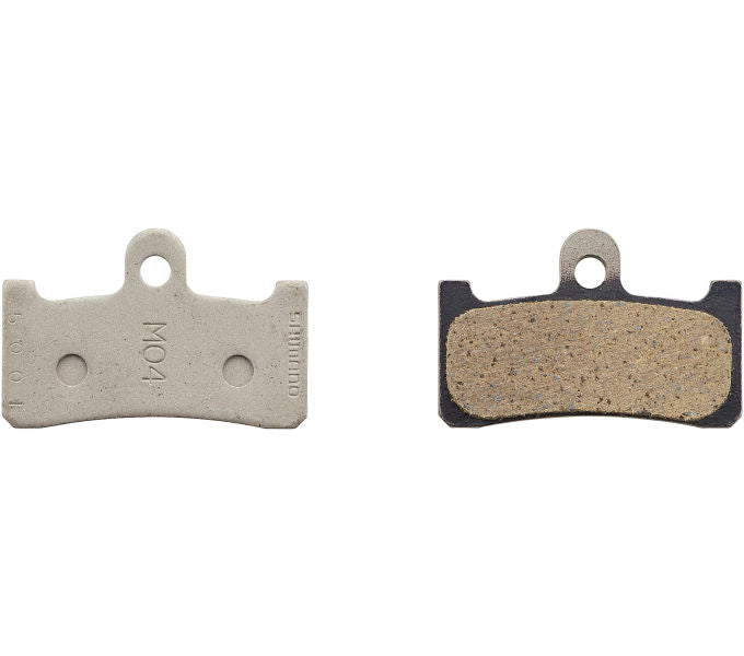 Pastillas de freno de disco Shimano tipo M
