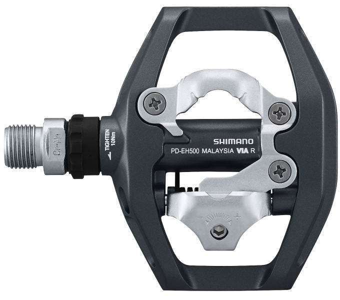 Pedales SHIMANO PD-EH500