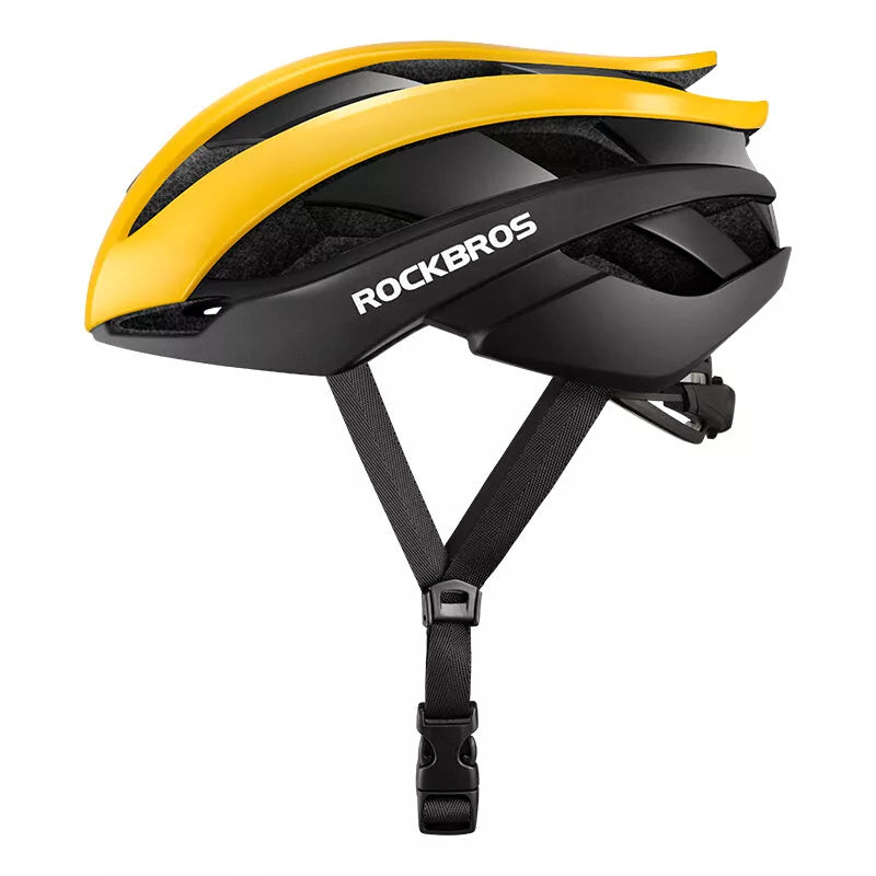 Casco de bicicleta ROCKBROS para mujeres y hombres casco de ciclismo casco protector de 4 colores M/L 55-61 cm