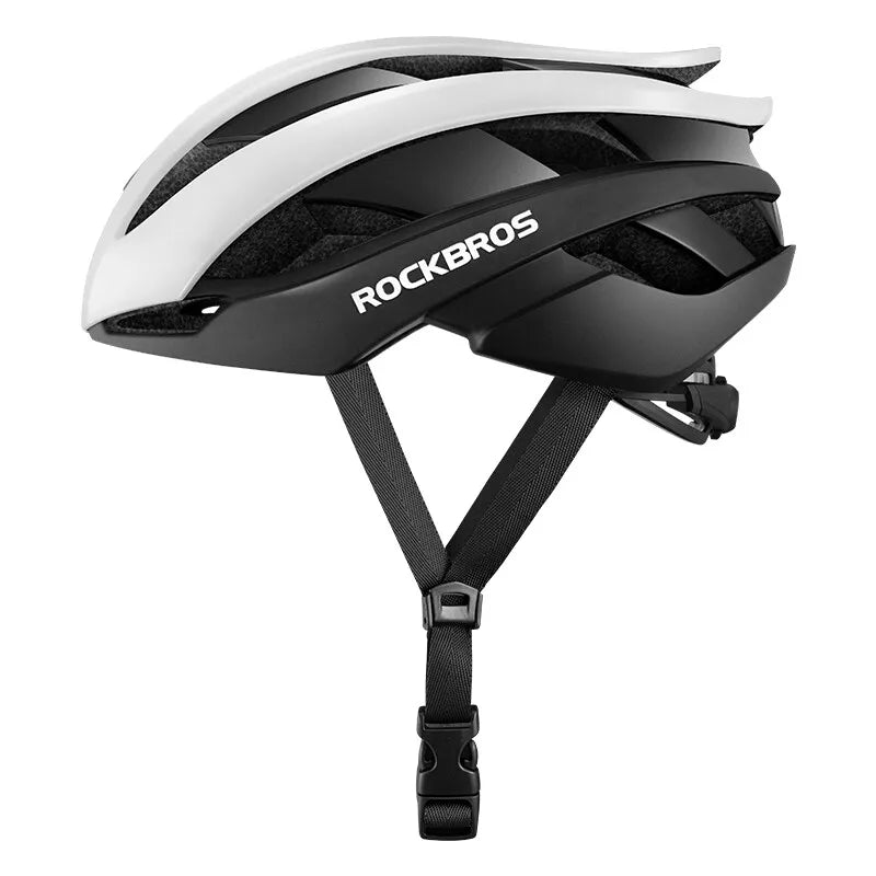 Casco de bicicleta ROCKBROS para mujeres y hombres casco de ciclismo casco protector de 4 colores M/L 55-61 cm