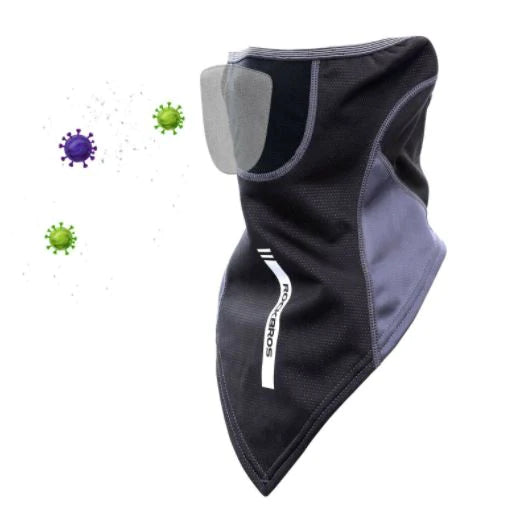 ROCKBROS Pasamontañas de invierno Unisex Sudadera con capucha