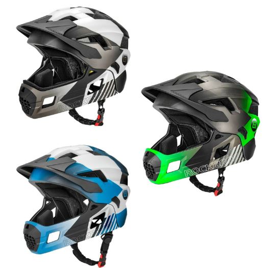 Mtb Casco De Seguridad Para Bicicleta Queshark Gafas De Ciclismo