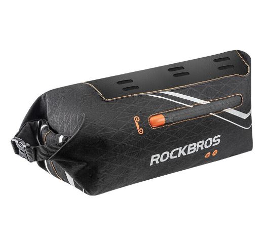 ROCKBROS bolsa de cuadro para bicicleta de carretera 3.5L