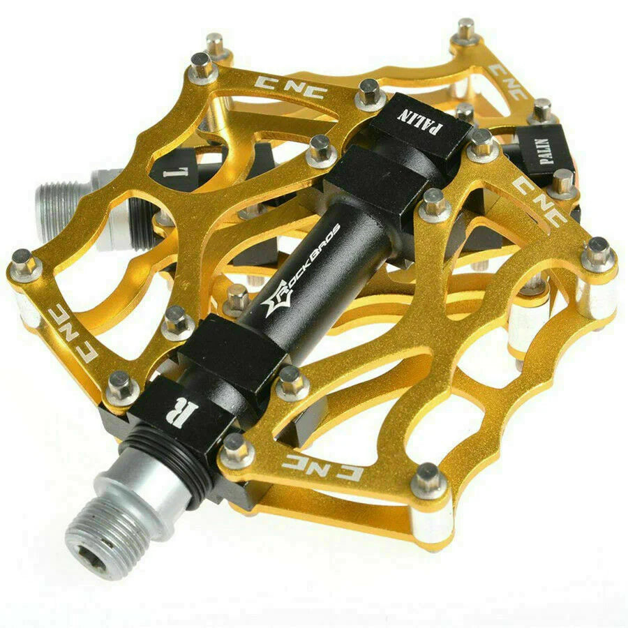 ROCKBROS Pedales de carretera Spider