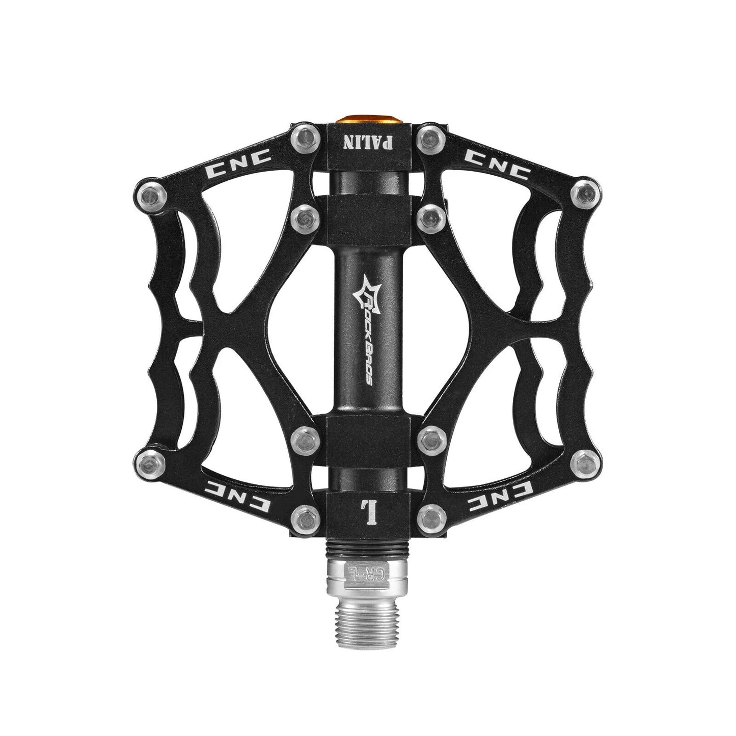 ROCKBROS Pedales de carretera Spider