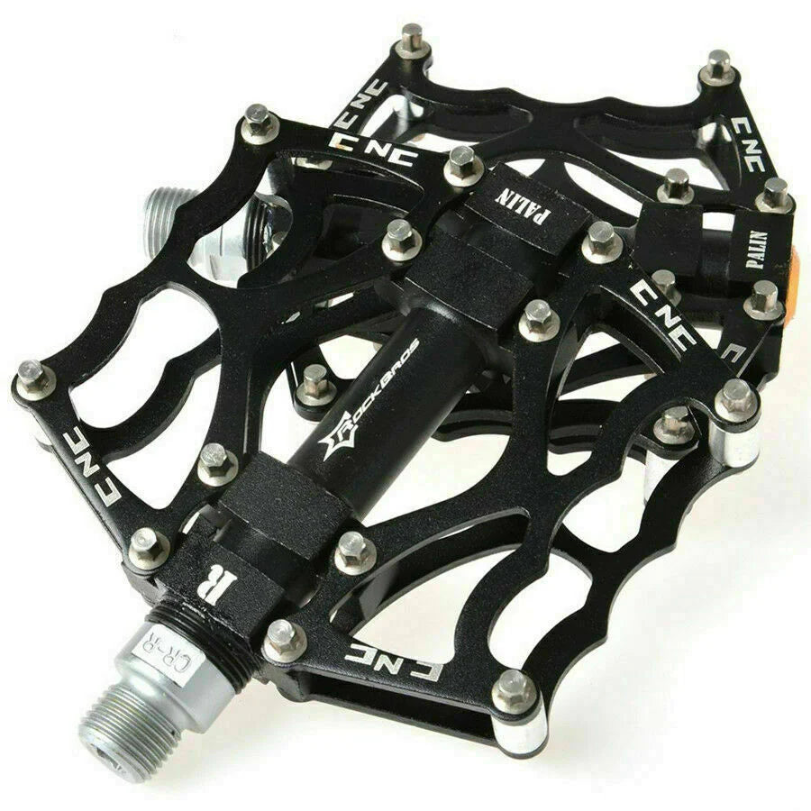 ROCKBROS Pedales de carretera Spider