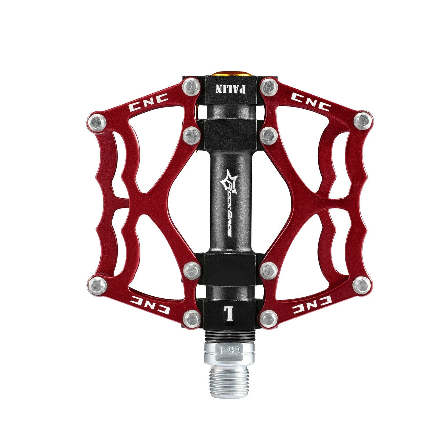 ROCKBROS Pedales de carretera Spider