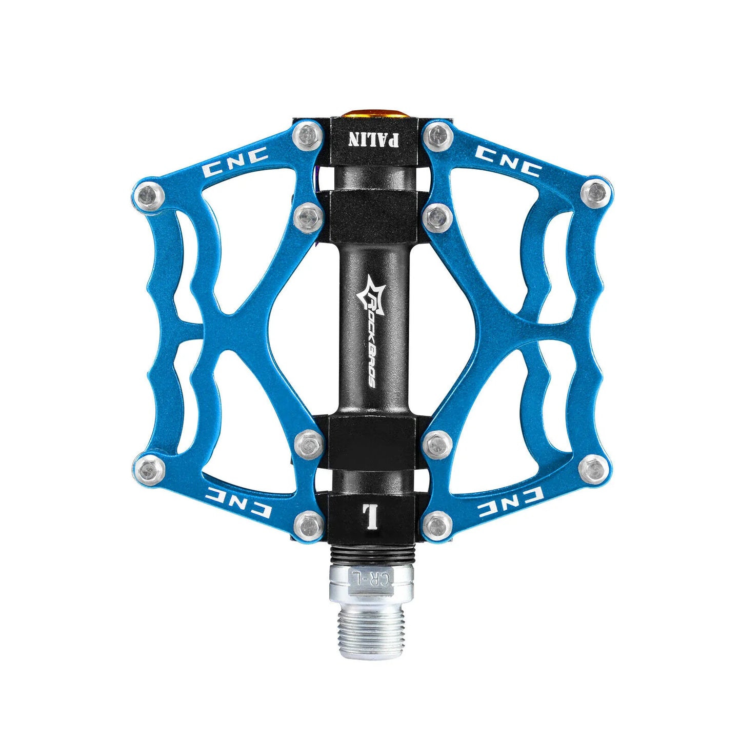 ROCKBROS Pedales de carretera Spider