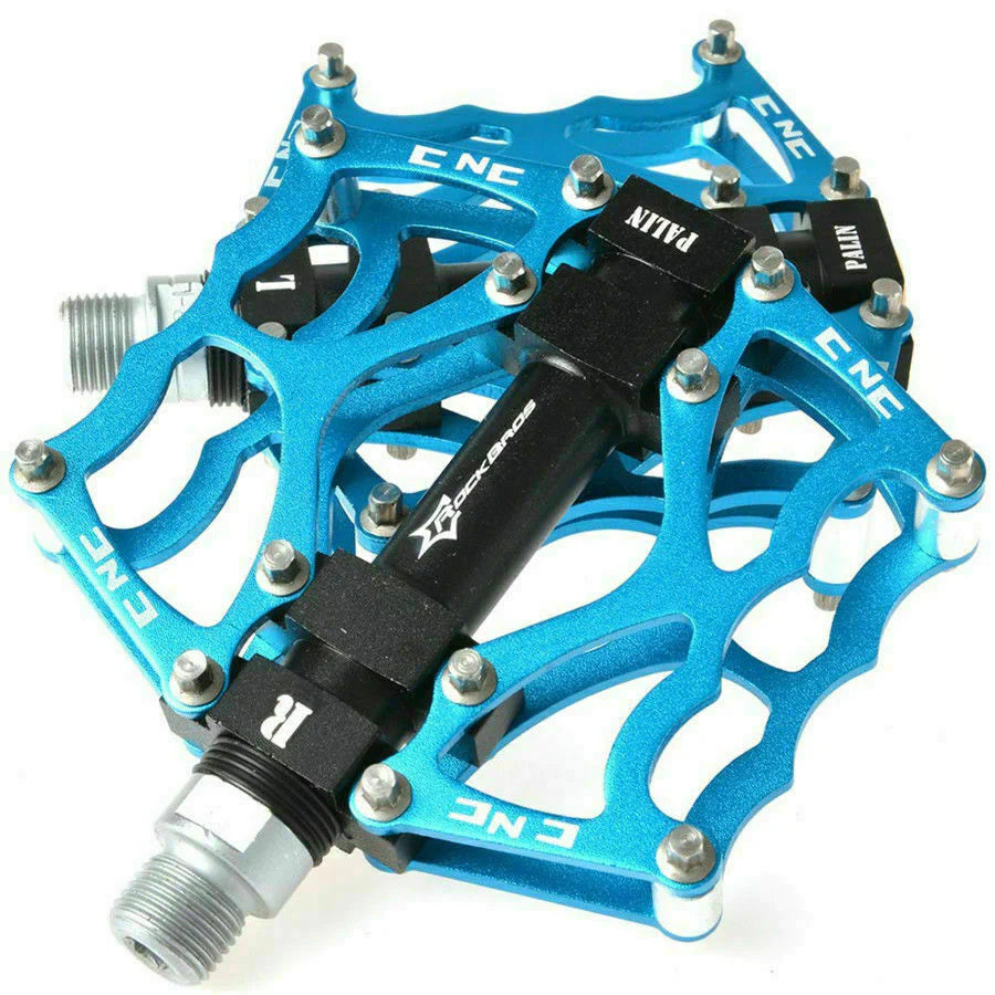 ROCKBROS Pedales de carretera Spider