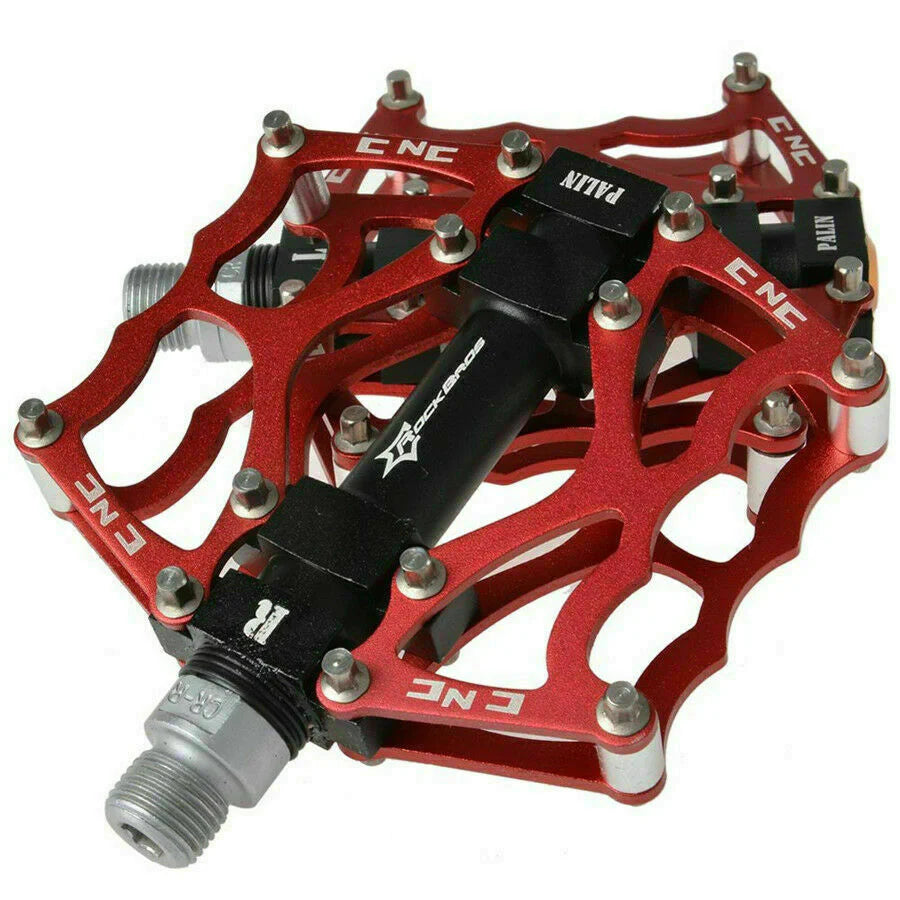 ROCKBROS Pedales de carretera Spider