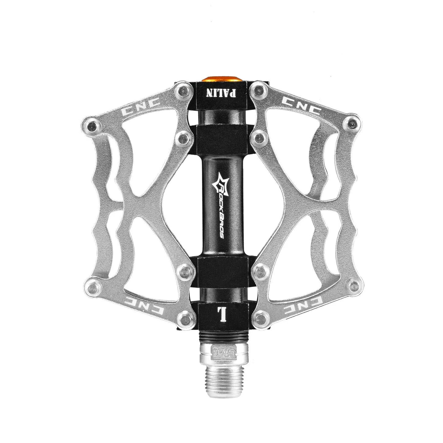 ROCKBROS Pedales de carretera Spider