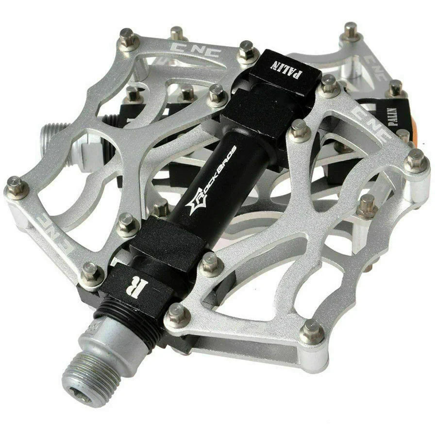 ROCKBROS Pedales de carretera Spider