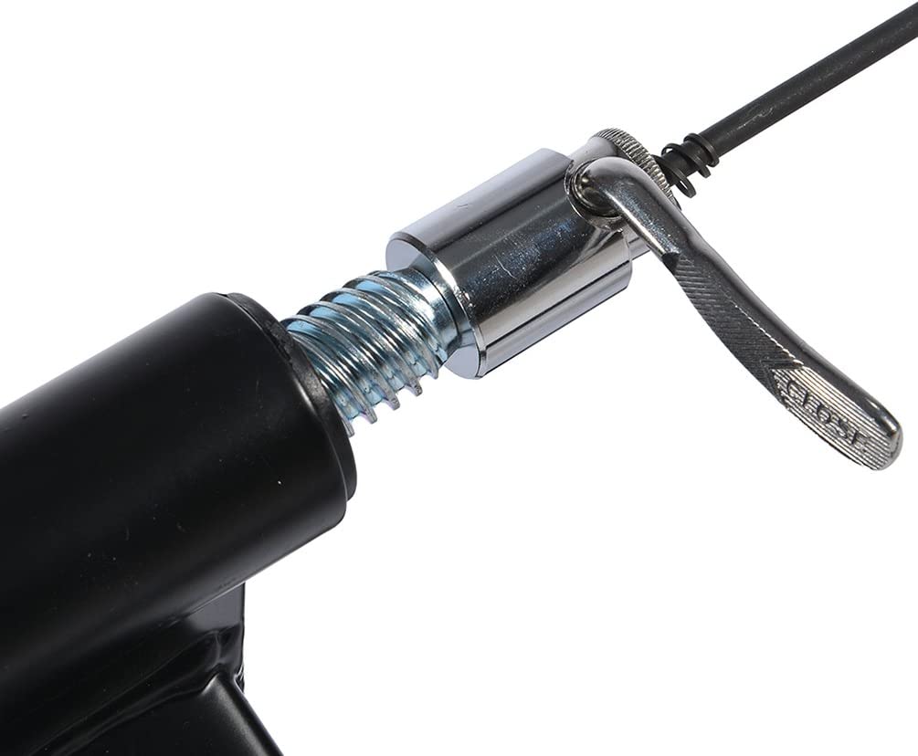 Soporte de rueda trasera simple de liberación rápida ROCKBROS Rollentrainer