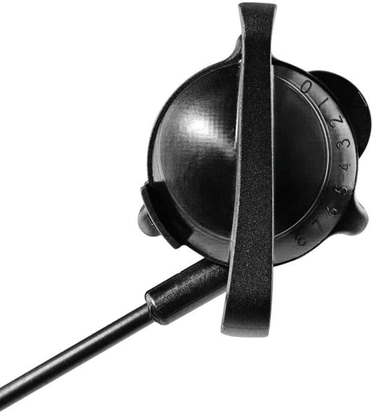 ROCKBROS Roller Trainer Bicicleta Estática Cable Controlador 8 Pasos